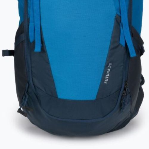 Deuter Futura 26 l turistinė kuprinė mėlyna 340062113580