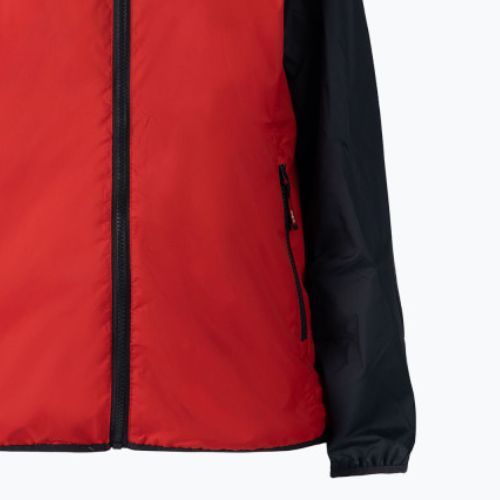 CMP Rain Fix vaikiška striukė nuo lietaus raudona 32X5804/C812