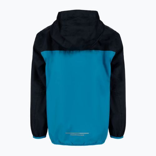 CMP Rain Fix vaikiška striukė nuo lietaus mėlyna/pilka 32X5804/L854