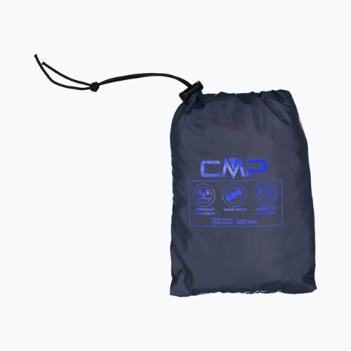 Vyriška CMP Rain Fix striukė nuo lietaus tamsiai mėlyna 32X5807/03NL