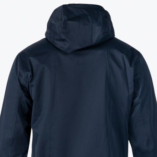 Vyriška CMP striukė nuo lietaus juoda 32Z5077/N950