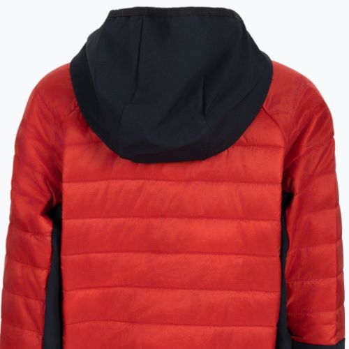 CMP vaikiška hibridinė striukė raudona 32Z5624/C812