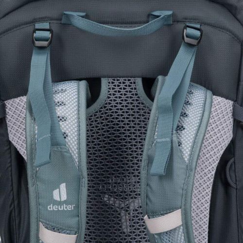 Deuter Futura 30 l turistinė kuprinė pilka 340072144090