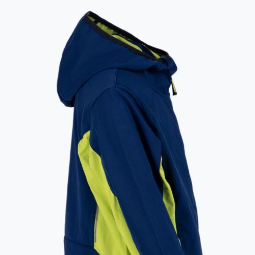 CMP vaikiška softshell striukė mėlyna 39A5134/04ML