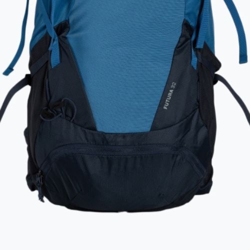 Deuter Futura 32 l turistinė kuprinė mėlyna 340082113580
