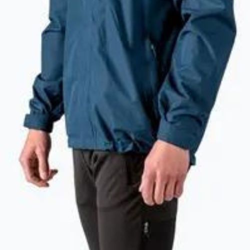 Vyriška CMP Snaps lietaus striukė mėlyna 39X7367/M919