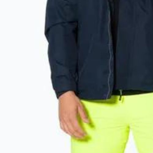 Vyriška CMP Snaps lietaus striukė juoda 39X7367/N950