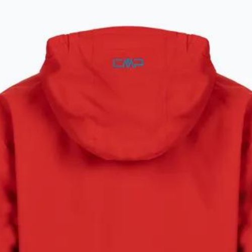 CMP vaikiška striukė nuo lietaus oranžinė 39X7984/C812