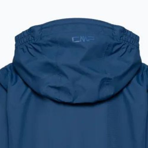 CMP vaikiška striukė nuo lietaus tamsiai mėlyna 39X7984/M977