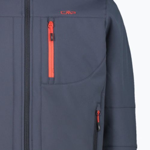 Vyriška CMP softshell striukė pilka 3A01787N/11UL