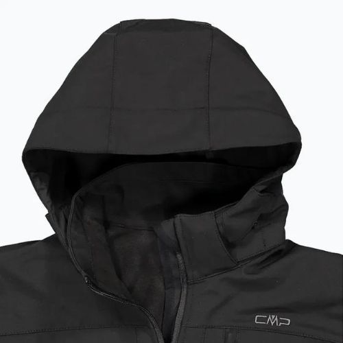 Vyriška CMP softshell striukė juoda 3A01787N/U901