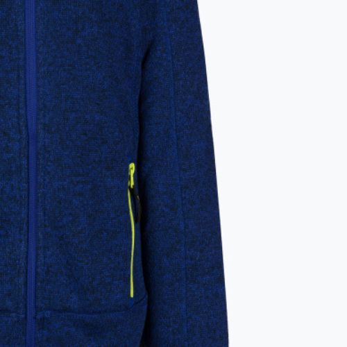 Vaikiškas fliso džemperis CMP tamsiai mėlynas 3H60844/25NL