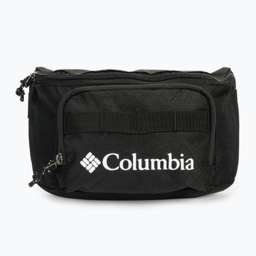 Rankinė ant juosmens Columbia Zigzag Hip Pack black