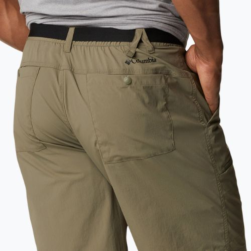 Columbia Maxtrail Lite 397 green vyriški trekingo šortai 1990471