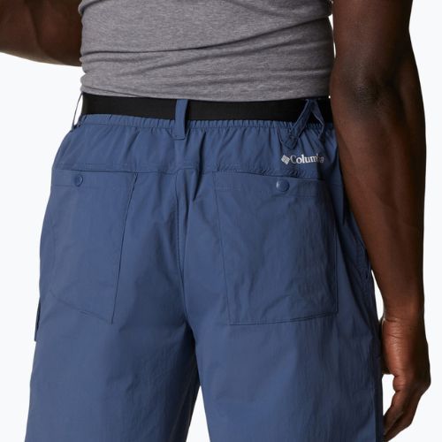 Columbia Maxtrail Lite 478 vyriški trekingo šortai tamsiai mėlyni 1990471