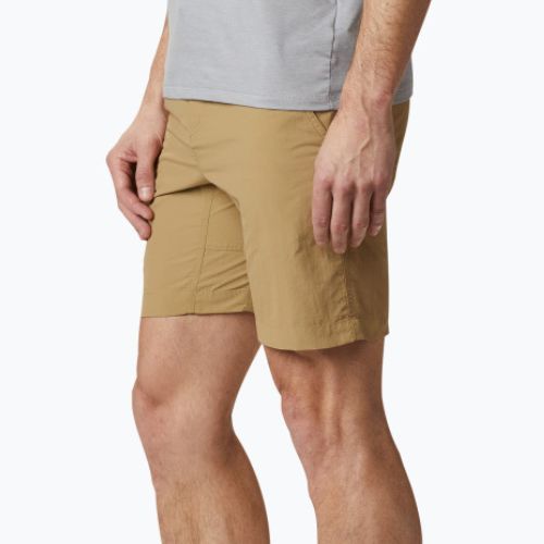 Columbia Silver Ridge II vyriški trekingo šortai 243 beige 1794931