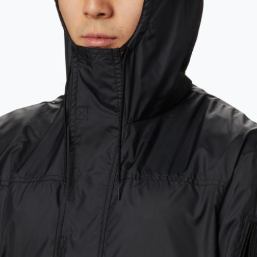 Columbia Challenger 010 vyriška vėjo striukė juoda 1714291