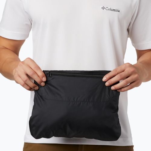 Columbia Challenger 010 vyriška vėjo striukė juoda 1714291