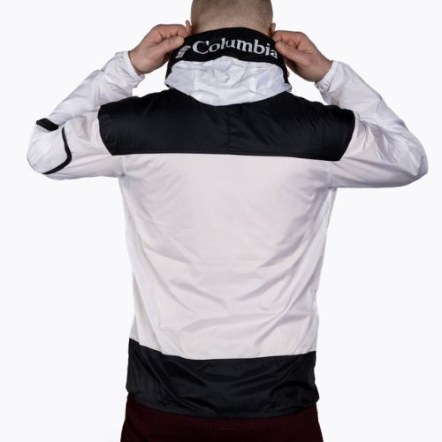 Columbia Challenger 101 vyriška vėjo striukė balta 1714291