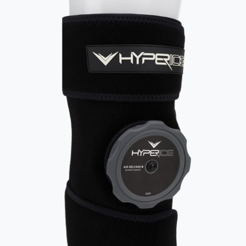 Hyperice kelio aušinimo kompresinė rankovė juoda 10010001-00
