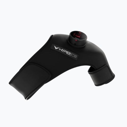 Hyperice Venom kairės rankos vibracinė šildanti rankovė juoda 21000001-21