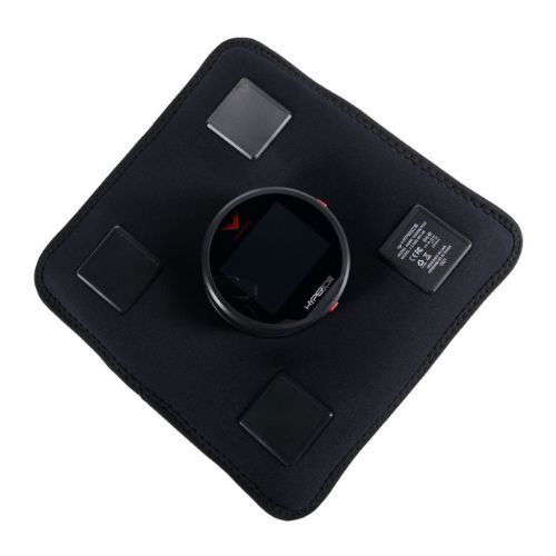 Hyperice Venom kairės rankos vibracinė šildanti rankovė juoda 21000001-21