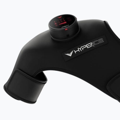 Hyperice Venom dešinės rankos vibracinė šildanti rankovė juoda 21000001-22