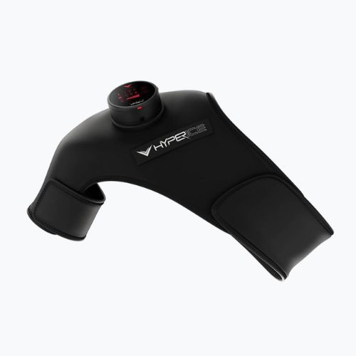 Hyperice Venom dešinės rankos vibracinė šildanti rankovė juoda 21000001-22