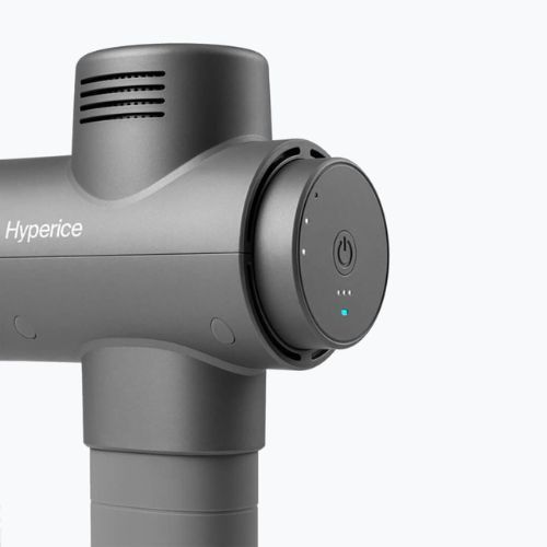 Masažuoklis Hyperice Hypervolt 2 pilka