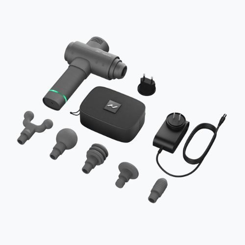 Masažuoklis Hyperice Hypervolt 2 pilka