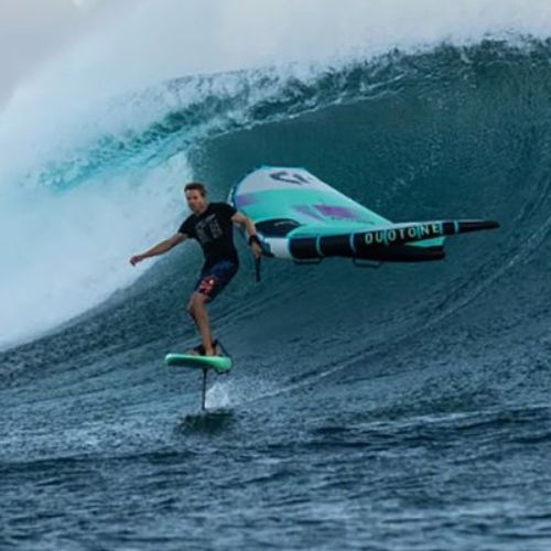 Wingfoil DUOTONE folijos blokas žalias 44220-3518