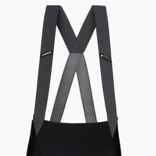 Vyriški ASSOS Mille GTO dviračių šortai juodi