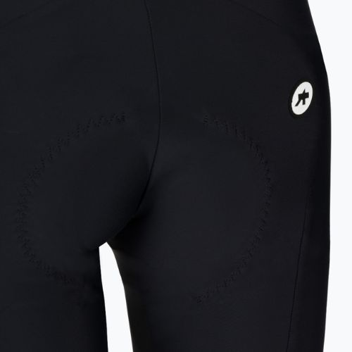 Moteriški dviračių šortai ASSOS Uma GT C2 black