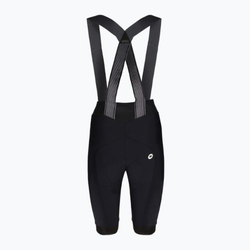Moteriški dviračių šortai ASSOS Uma GT C2 black
