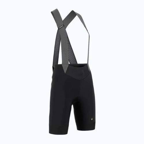 Moteriški dviračių šortai ASSOS UmaT GTV C2 black