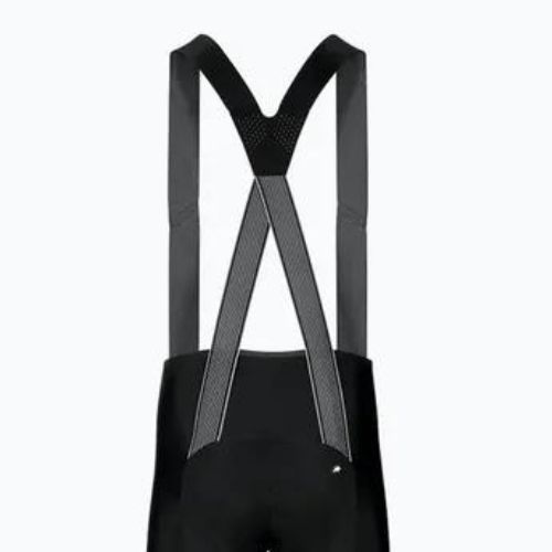 Vyriškos dviratininko kelnės ASSOS Equipe RS Spring Fall black
