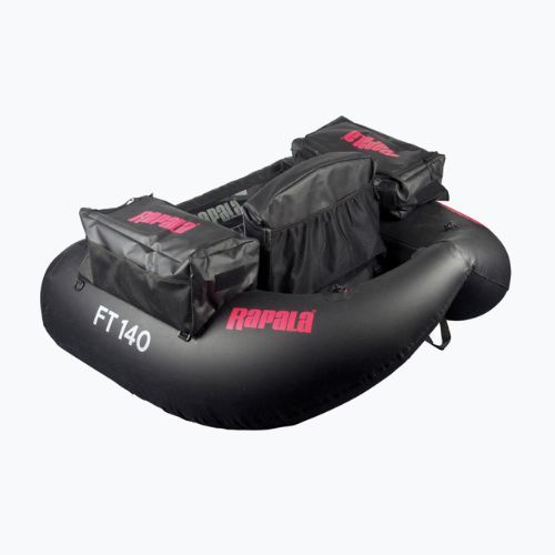 Rapala Float Tube FT juodas RA7818002