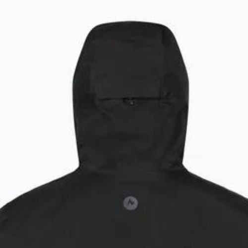 Marmot Kessler vyriška striukė nuo lietaus juoda 11840001S