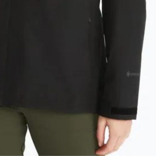 Marmot Minimalist moteriška striukė nuo lietaus juoda M12683001
