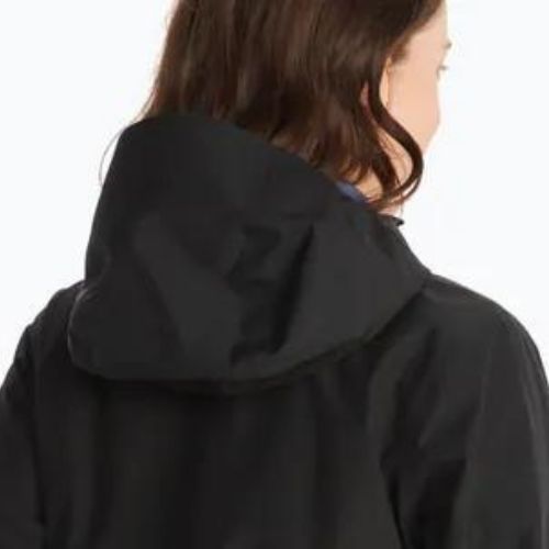 Marmot Minimalist moteriška striukė nuo lietaus juoda M12683001