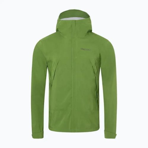 Marmot PreCip Eco Pro vyriška striukė nuo lietaus žalia 1450019170S