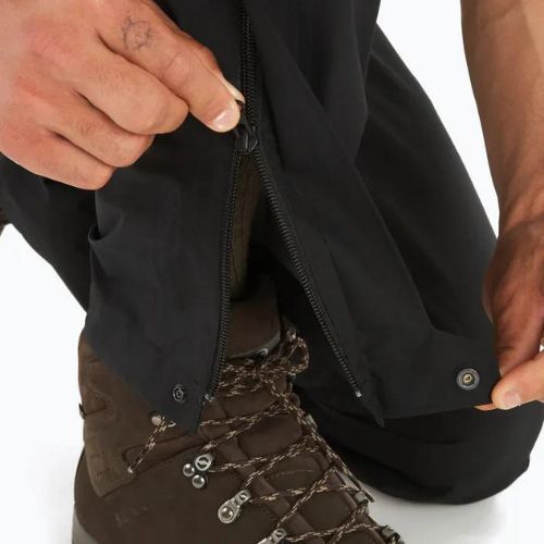 Vyriškos Marmot Minimalist membraninės kelnės juodos spalvos M12682