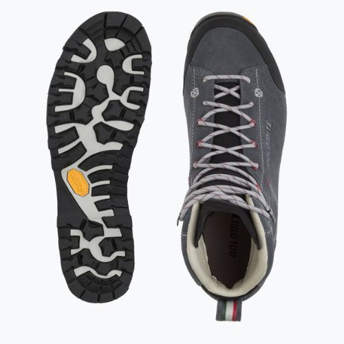 Moteriški trekingo batai Dolomite 54 High Fg GTX grey
