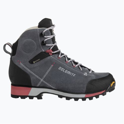 Moteriški trekingo batai Dolomite 54 High Fg GTX grey
