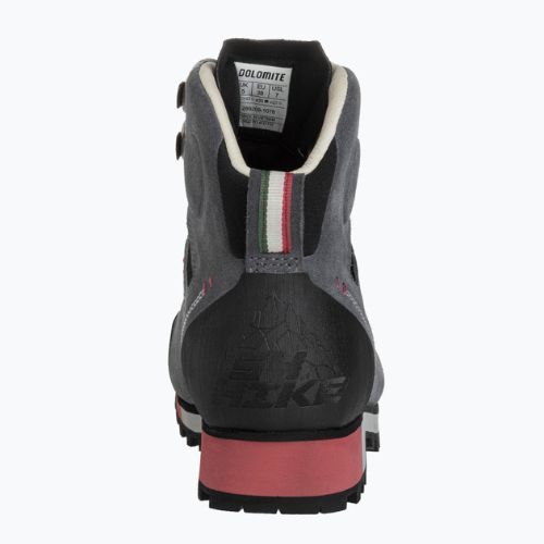 Moteriški trekingo batai Dolomite 54 High Fg GTX grey