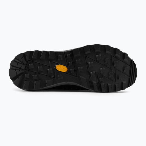 Dolomite Crodanera vyriški trekingo batai juodi