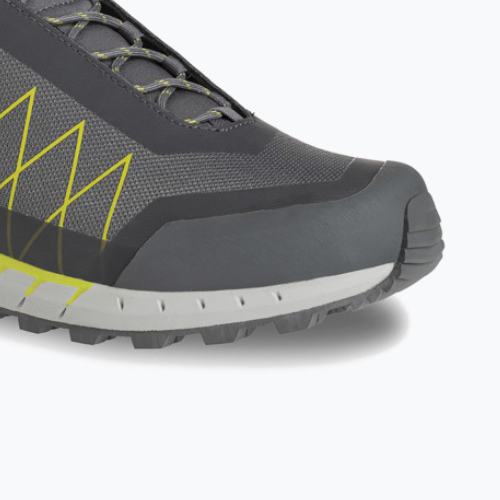 Dolomite Croda Nera vyriški trekingo batai pilkos spalvos