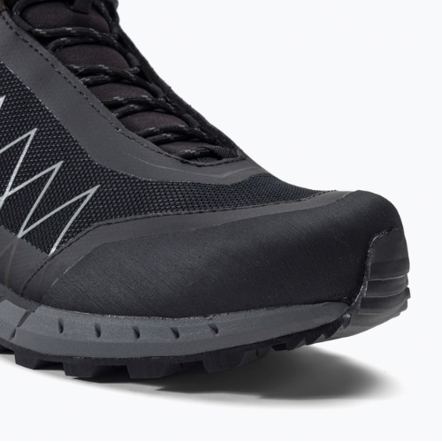 Dolomite vyriški trekingo batai Croda Nera Hi GTX black