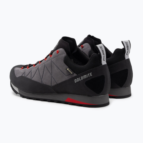 Vyriški Dolomite Crodarossa Low GTX artėjimo batai black 289243
