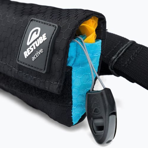 Restube Active aktyvioji plūdė juodos spalvos MRA0022